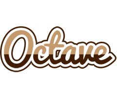 Octave exclusive logo