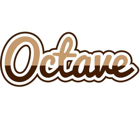 Octave exclusive logo