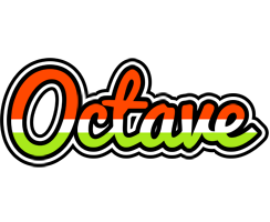 Octave exotic logo