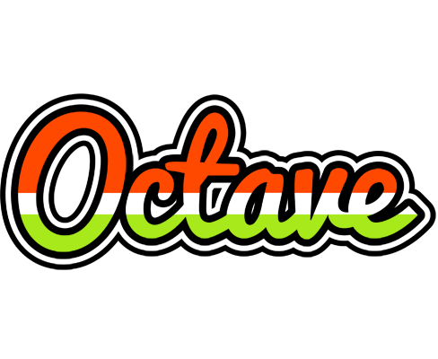 Octave exotic logo