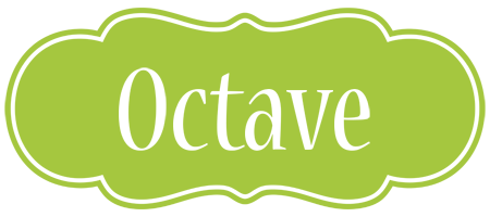 Octave family logo