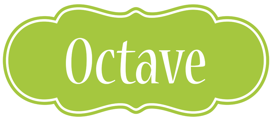 Octave family logo