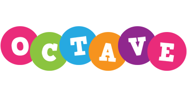 Octave friends logo