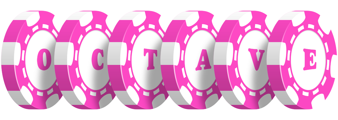Octave gambler logo