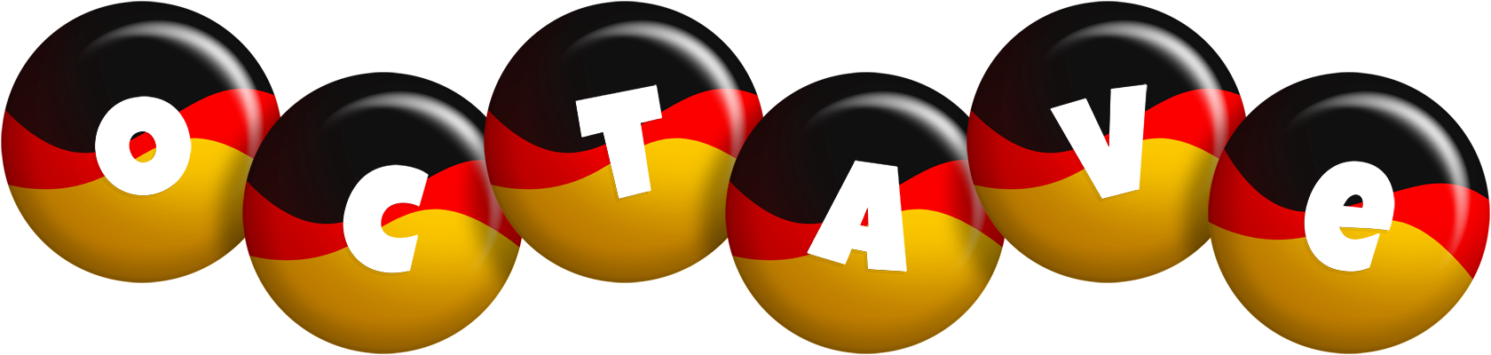 Octave german logo