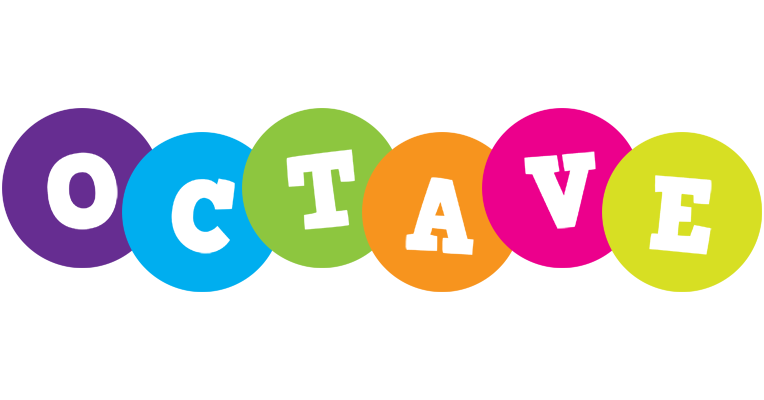 Octave happy logo