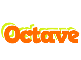 Octave healthy logo