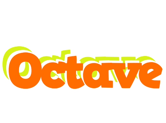 Octave healthy logo