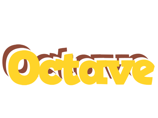 Octave hotcup logo