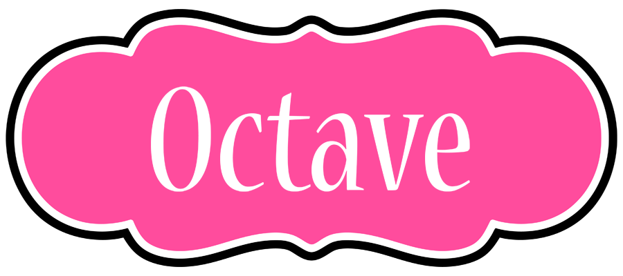 Octave invitation logo