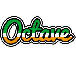 Octave ireland logo