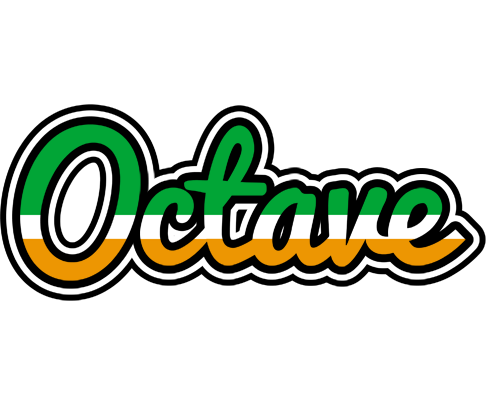 Octave ireland logo