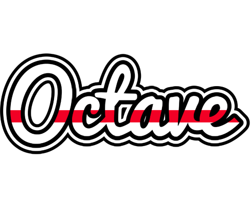 Octave kingdom logo