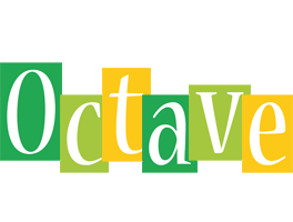 Octave lemonade logo