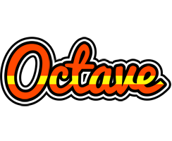 Octave madrid logo