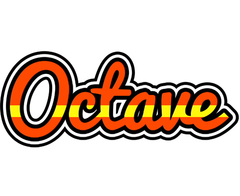 Octave madrid logo