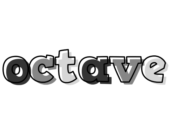 Octave night logo
