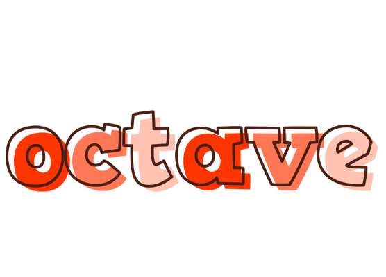 Octave paint logo