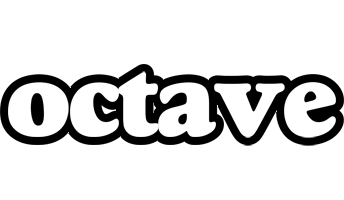 Octave panda logo