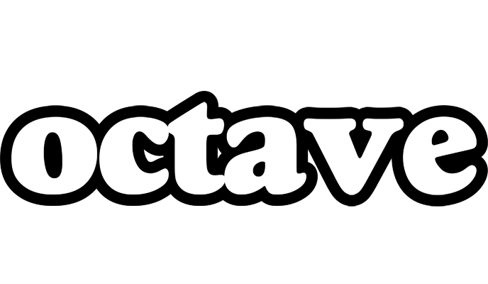 Octave panda logo
