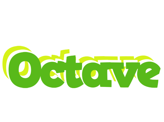 Octave picnic logo