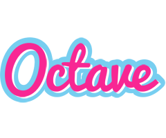 Octave popstar logo