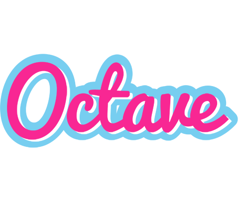 Octave popstar logo