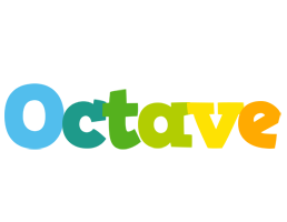 Octave rainbows logo