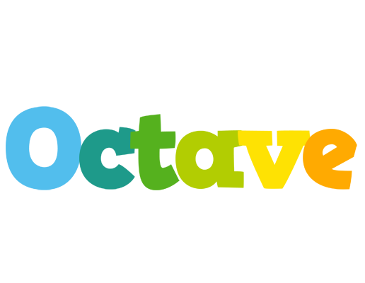 Octave rainbows logo