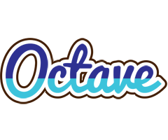 Octave raining logo