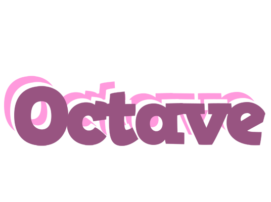 Octave relaxing logo