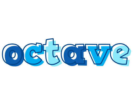Octave sailor logo