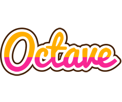 Octave smoothie logo