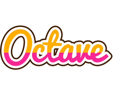 Octave smoothie logo