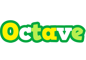 Octave soccer logo