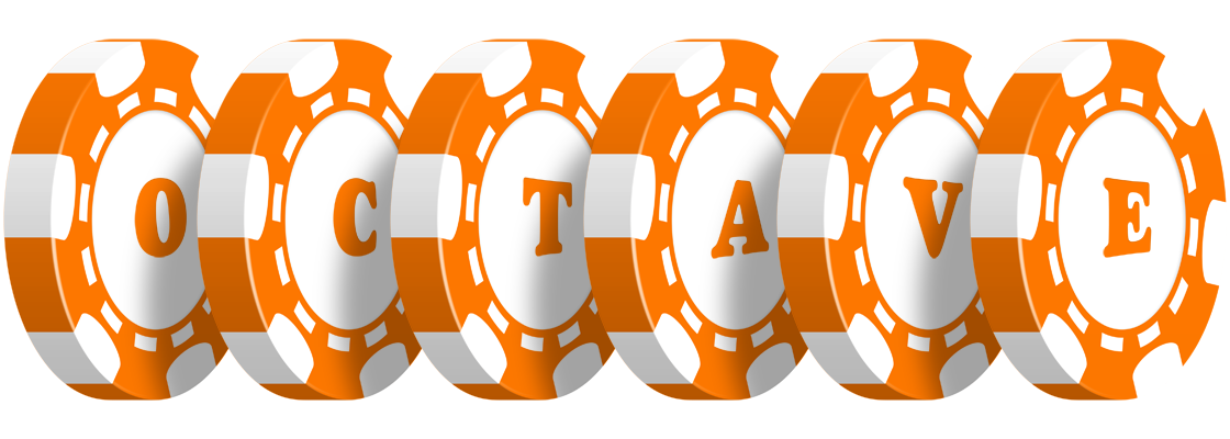 Octave stacks logo