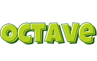 Octave summer logo