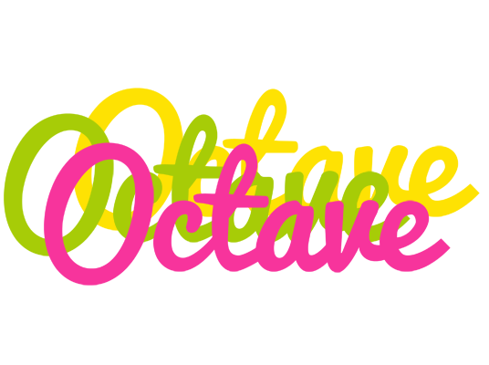 Octave sweets logo