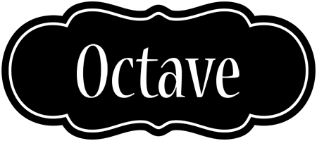 Octave welcome logo