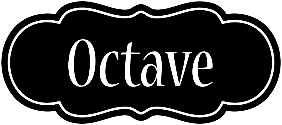 Octave welcome logo