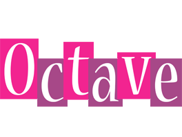 Octave whine logo