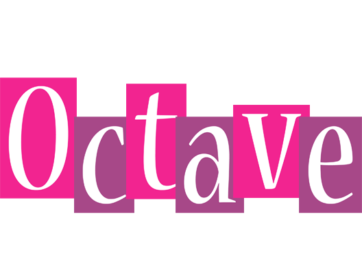 Octave whine logo