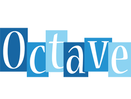 Octave winter logo