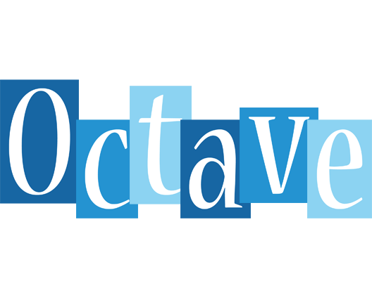Octave winter logo