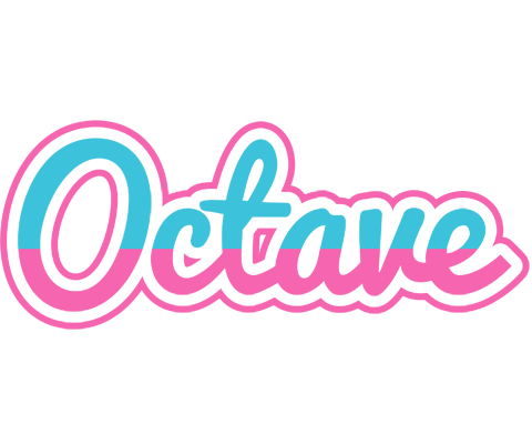 Octave woman logo