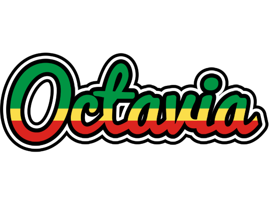 Octavia african logo
