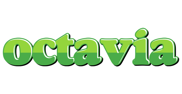 Octavia apple logo
