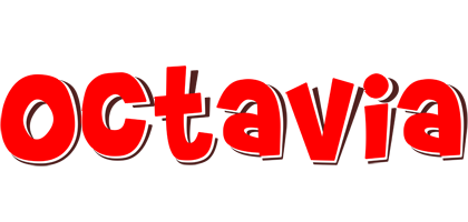 Octavia basket logo
