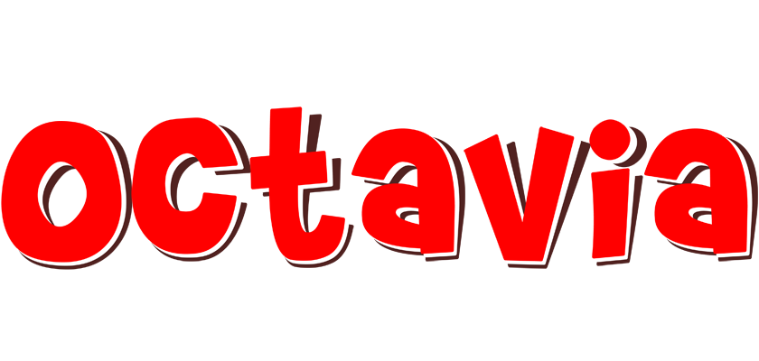 Octavia basket logo