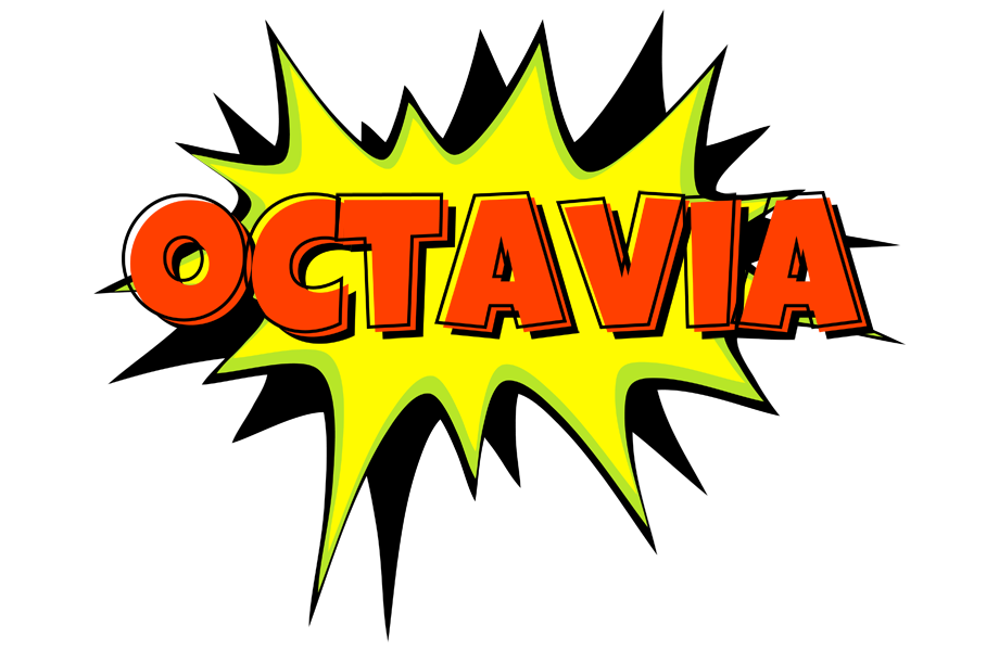 Octavia bigfoot logo